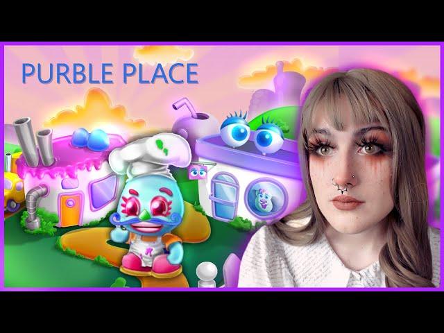 Exploring the Lore of Purble Place