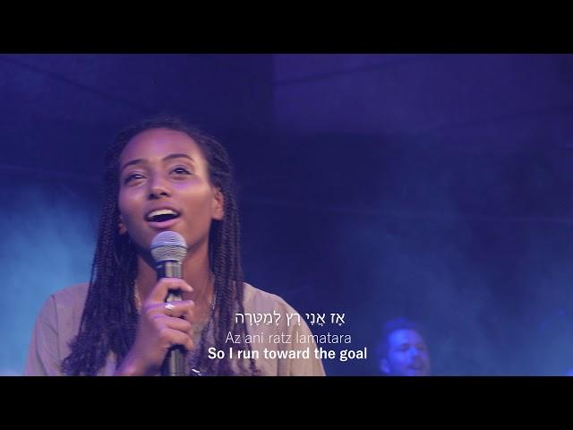 Praises Of Israel - Merim Oti(You Lift Me)[Live]