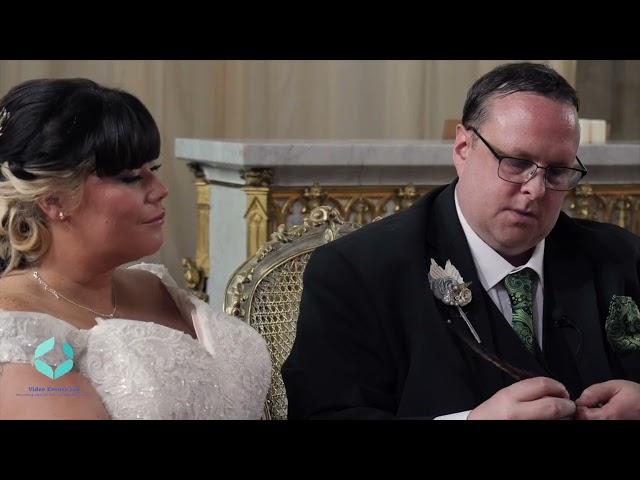 The Wedding Day Highlights of Catherine and Peter