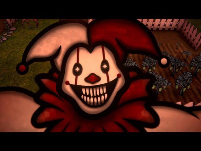 Pumpkin Panic - Jumpscares and Deaths