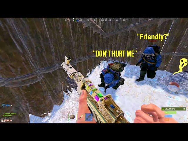North America's GREATEST Snowballer - Rust