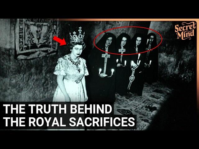 QUEEN ELIZABETH AND THE ROYAL BLOOD CULT: THE FORBIDDEN SECRETS OF THE MONARCHY