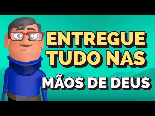 PALAVRA PARA VOCÊ AGORA - Minuto com Deus de Hoje