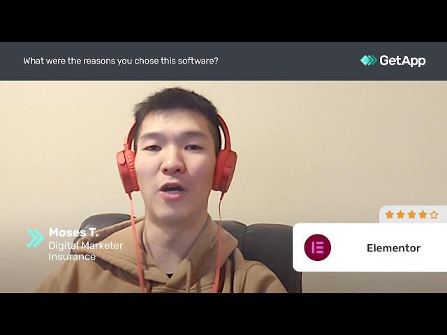 Elementor Review: Elementor. Drag and drop wp buildrr