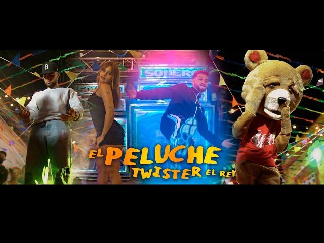 Twister El Rey - El Peluche (Video Oficial)