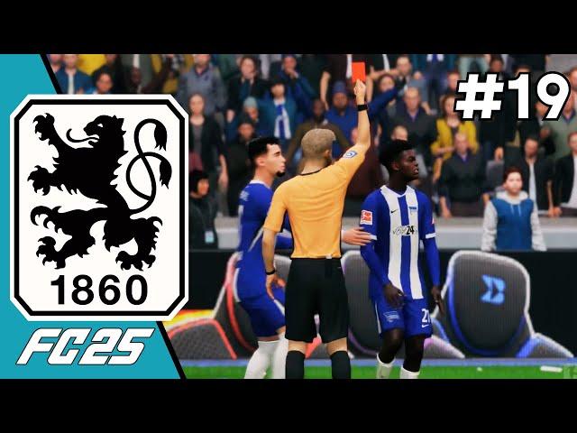 Bundesliga Season Begins | TSV 1860 München FC 25 Career Mode | EP19