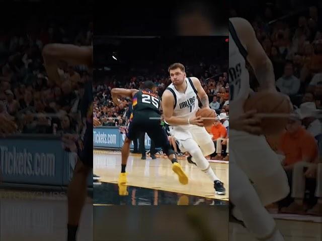 Luka Special vs Suns ️
