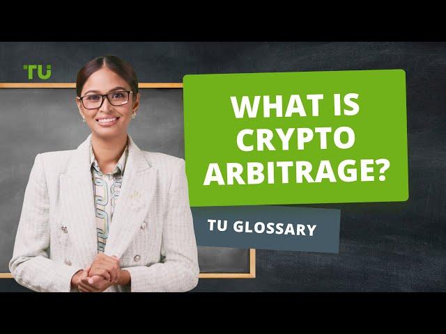 What Is Crypto Arbitrage? | Cryptocurrency Trading Strategy | Arbitrage Trading