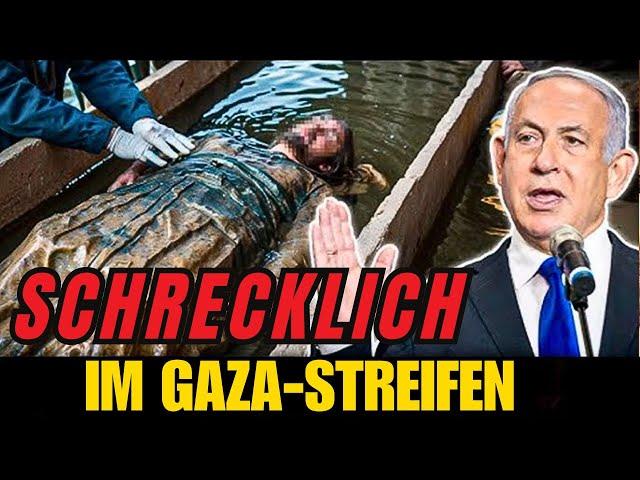 SCHOCKIEREND! NACHDEM JESUS ​​in Gaza erschien und 200 MUSLIMS RETTETE – BEEINDRUCKEND