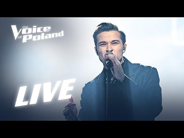 Maciej Kita | „Krakowski spleen” | LIVE | The Voice of Poland 15