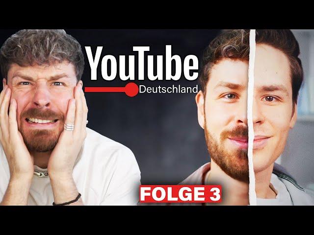 SO war die ZEIT im YOUTUBE HAUS wirklich.. Youtube Deutschland Doku 3