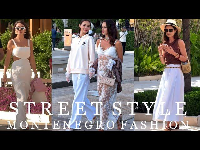 Bold & Elegant & Chic Looks for Spring Summer 2025 | European Street Style | Outfit Inspiration