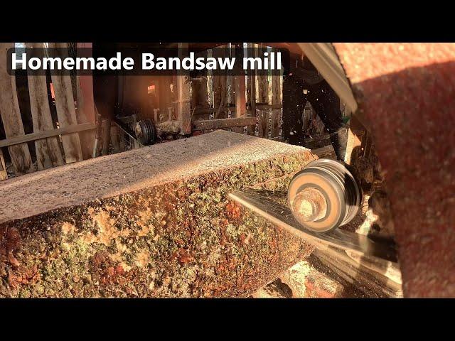 Sawmilling everything (almost)