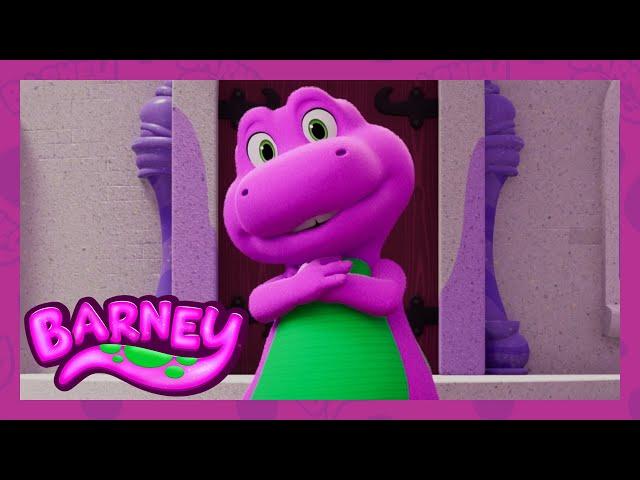 Let's Meet BARNEY | Barney's World | Character Intro!