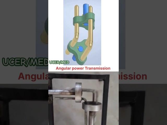 Power Transmission# #machine #engineering #best #unitedcollege #diy #robot #mechanical