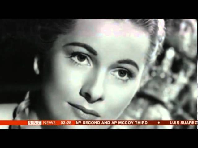 Joan Fontaine Dies aged 96