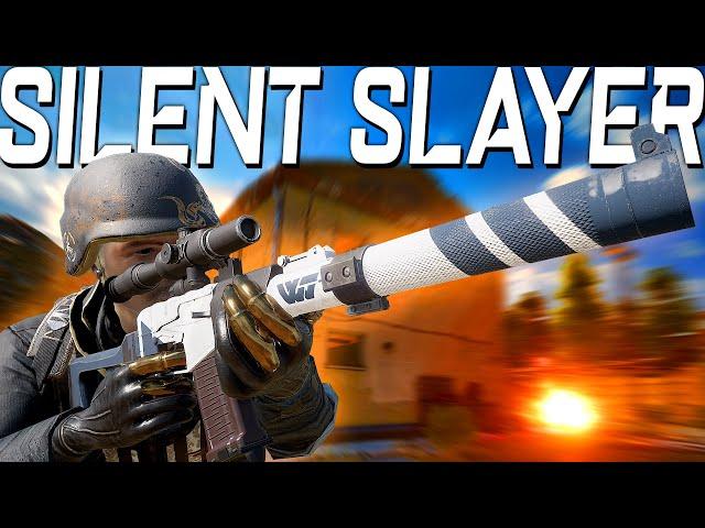 The VSS is BACK - Silently taking out enemies is so fun!