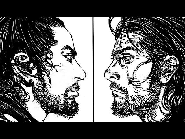 The Artistic Evolution of Vagabond