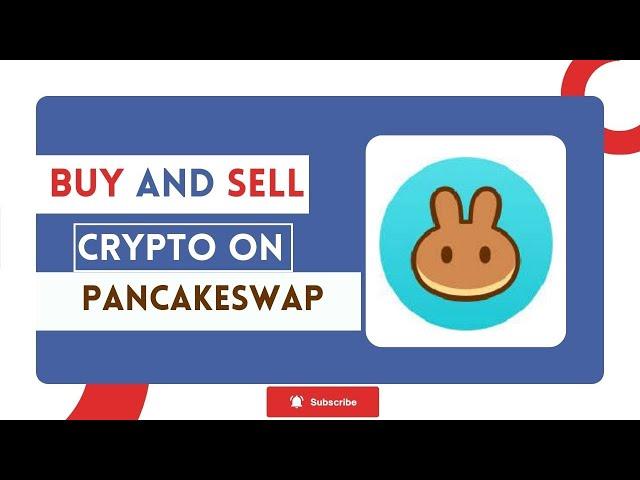 How to Buy and Sell coins on Pancakeswap with Trustwallet