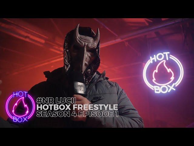 #NR Lucii - Hotbox Freestyle [S4:E1] | @Aminould (4K)