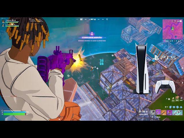 PS5 Fortnite Chapter 2 Remix Endgame Highlights (4K 120FPS)