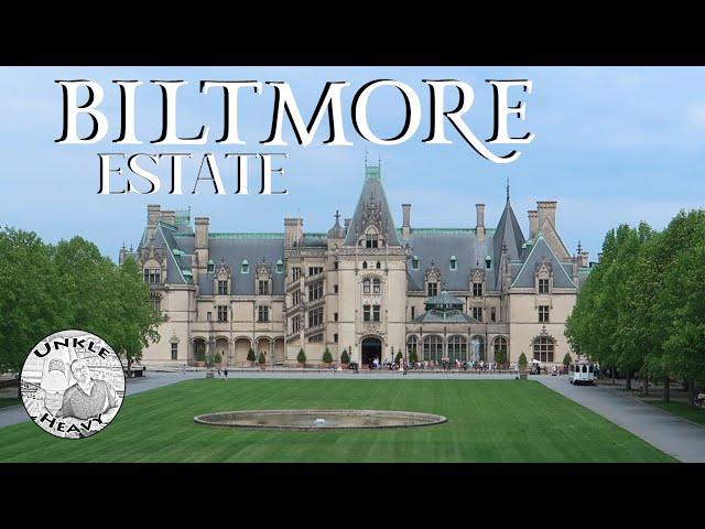 Biltmore Estate – Exploring the Mansion & Gardens – Antler Hill Village – Asheville, North Carolina