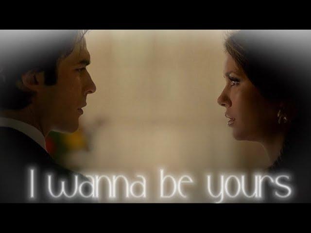 Damon and Elena- I wanna be yours, Arctic Monkeys