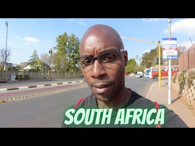 7 Things No One Told Me About Johannesburg South Africa