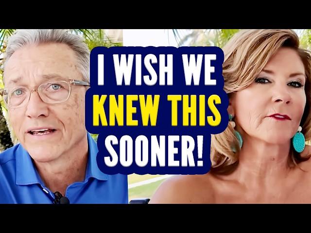 We're 60+ Years Old... If You're In Your 50s, Watch This!
