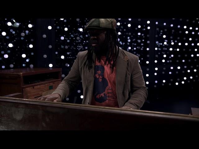 Delvon Lamarr Organ Trio - Move On Up (Live on KEXP)