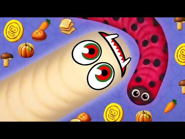 WORMS ZONE IO BEST GAMING 2024 ||SNAKE GAMING FUN|| #13] #WORMSZONEIO #BIGSNAKEGAME #SNACKGAME3D