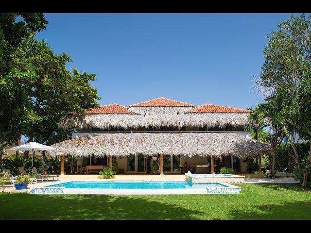 Villa Los Ensueños - Puntacana Resort & Club - Dominican Republic