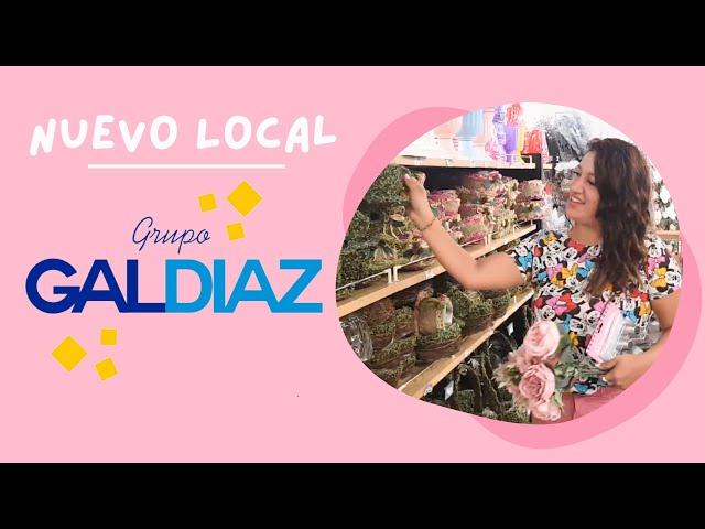 GALDIAZ TOUR | Visitamos La NUEVA TIENDA DE PRIMAVERA | FranSweet Perú