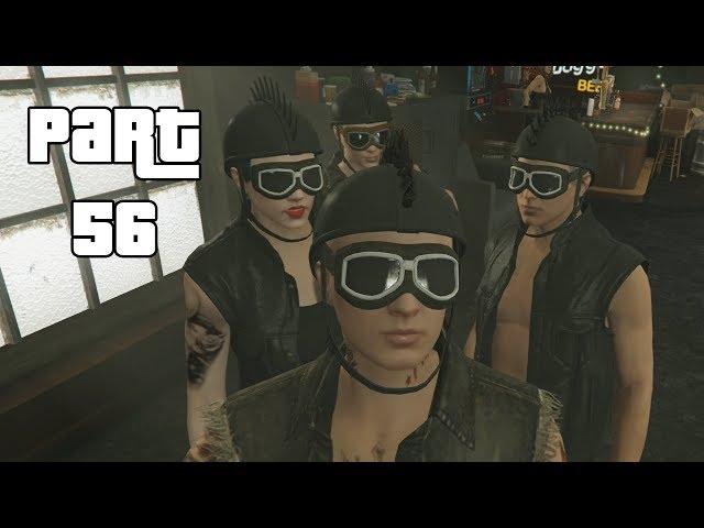 PHAN THỊ NỔI DẬY - GTA 5 Online: Tập 56 (Season 3)