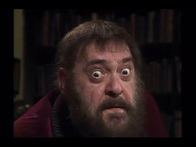 The Muppet Show - 202: Zero Mostel - “Fears of Zero” (1977)