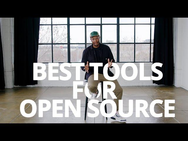 Best Tools For Open Source