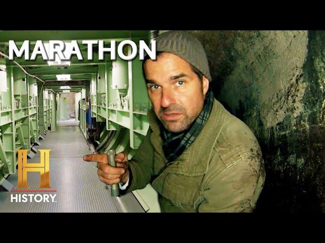 Exploring Secret Societies & Underground Lairs *Marathon* | Cities of the Underworld