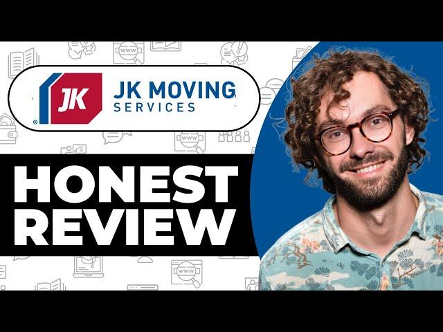 JK Moving Services Review - Usage Experience