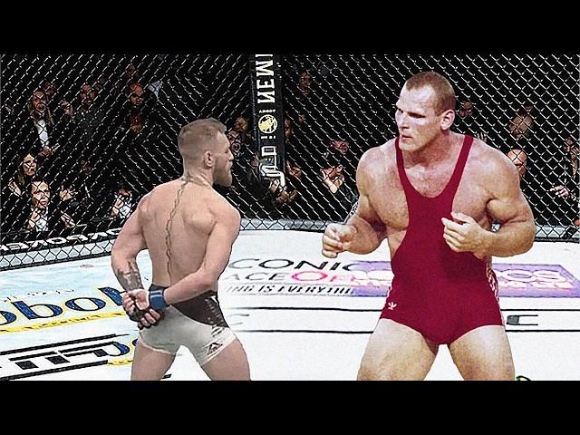 Fights in Which Cocky Giants Get Brutally Destroyed By Small Fighters In MMA