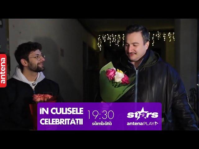 Alex Dobrescu își cunoaște băiețelul! Ce reacție are bărbatul