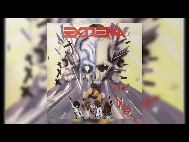 EXTREMA -" We Fuckin' care"