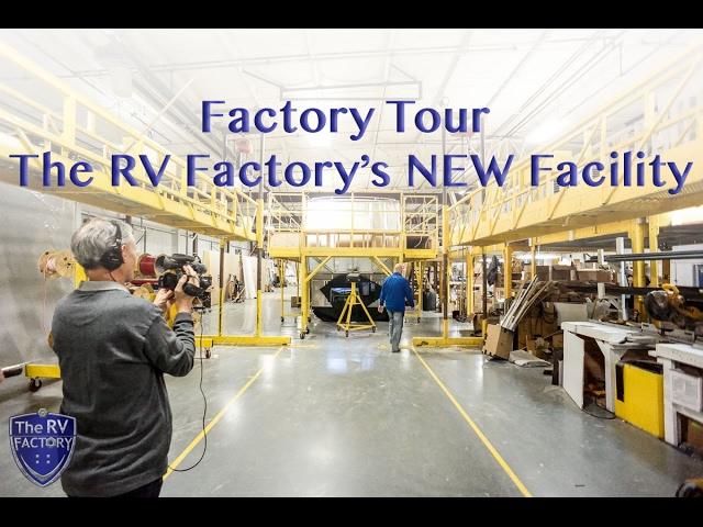 Factory Tour | The RV Factory