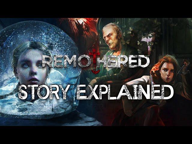 Remothered - Story Explained