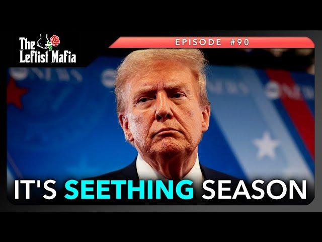 MAGA World is in Shambles (MTG v. Loomer, Megyn Kelly Meltdown, etc.) | Leftist Mafia #90