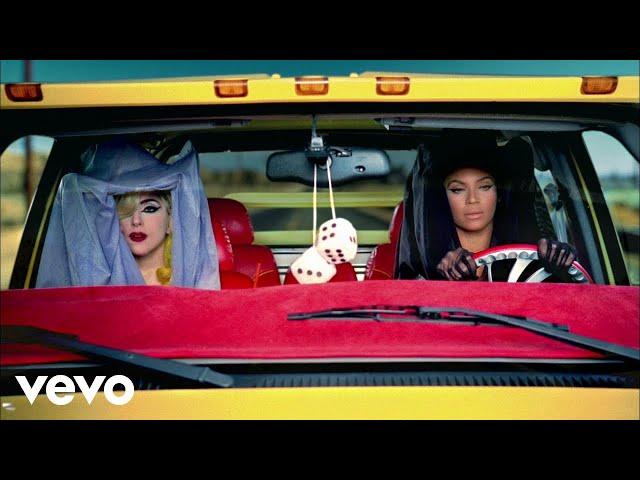 Lady Gaga - Telephone ft. Beyoncé (Official Music Video)