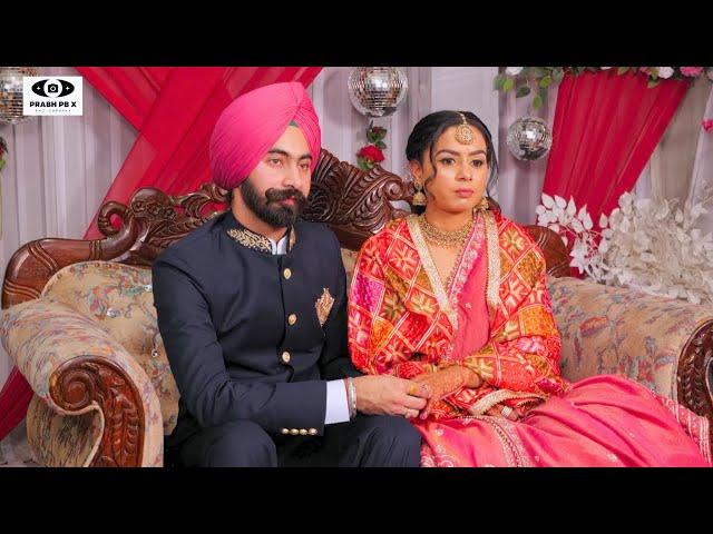 Live Ring ceremony [Jashanpreet Singh &  Navdeep kaur]  Cheema Studio Payal M. 9815790889,9417719064