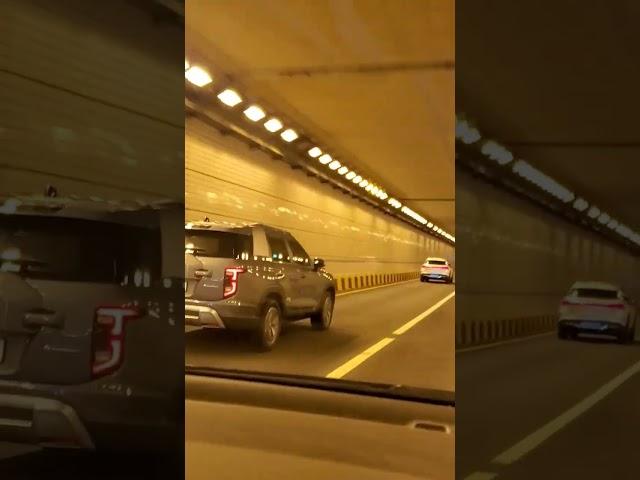 토레스 주행 영상 #쌍용 #토레스