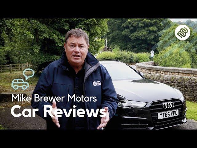 Audi A6 Avant Review | Mike Brewer Motors