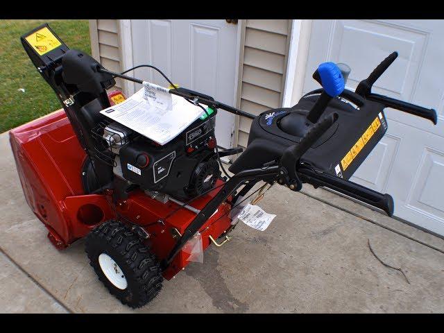 Toro Power Max Snow Blower Carburetor Cleaning (Quick Clean) - Toro Snow Blower Won't Start