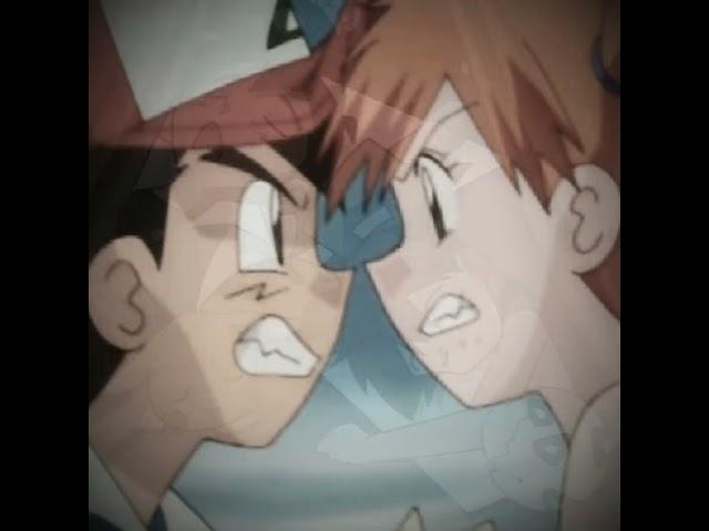 Ash x Misty ~ Memories #ashxmisty #pokemon #pokeshipping #satokasu #misty #ashketchum #サトカス  #カスミ